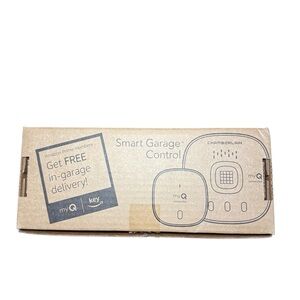 Smart Garage® Control